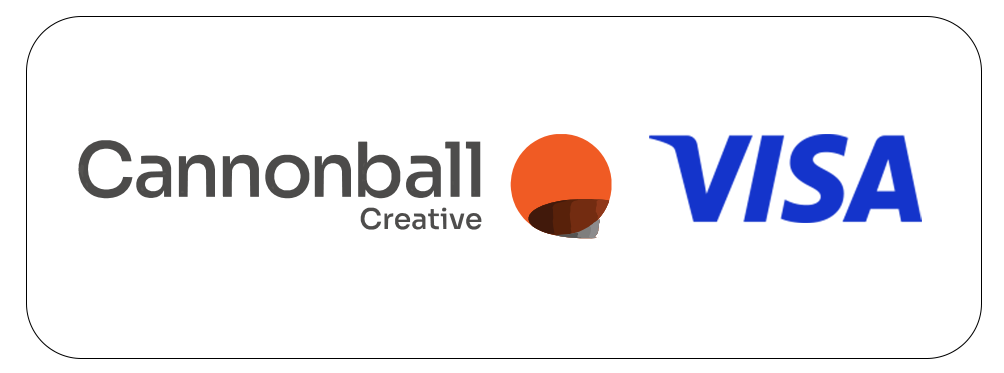 Cannonball Creative | Visa